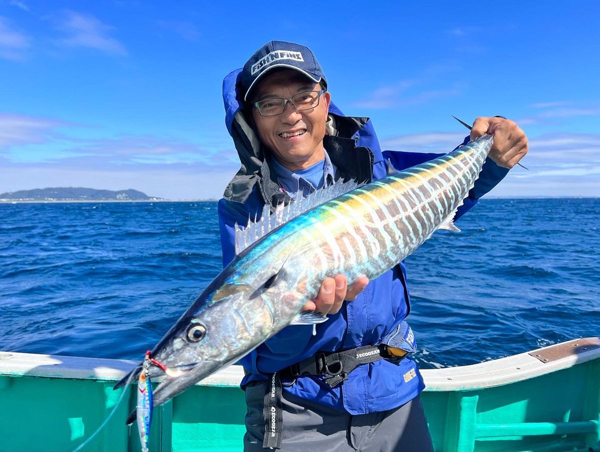 奥山フミヤさんの釣果 1枚目の画像