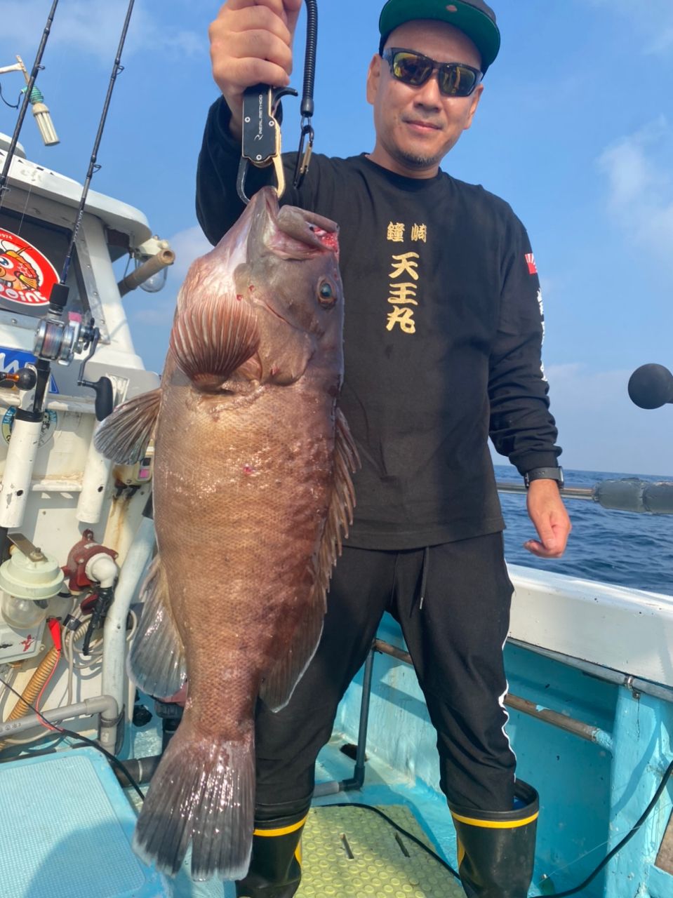 sichida kenyaさんの釣果 2枚目の画像