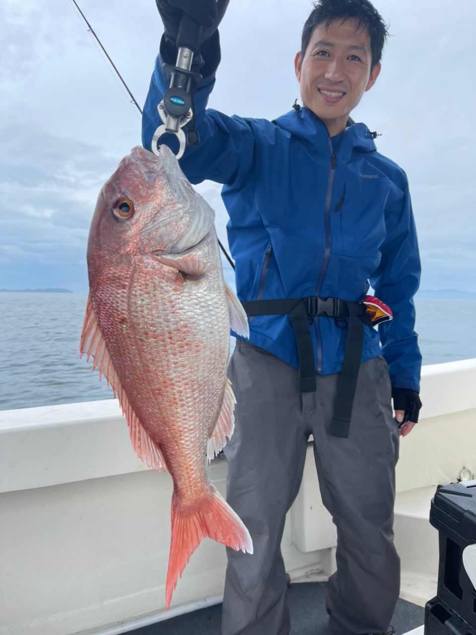 モリタクさんの釣果 2枚目の画像