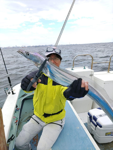 タチウオの釣果