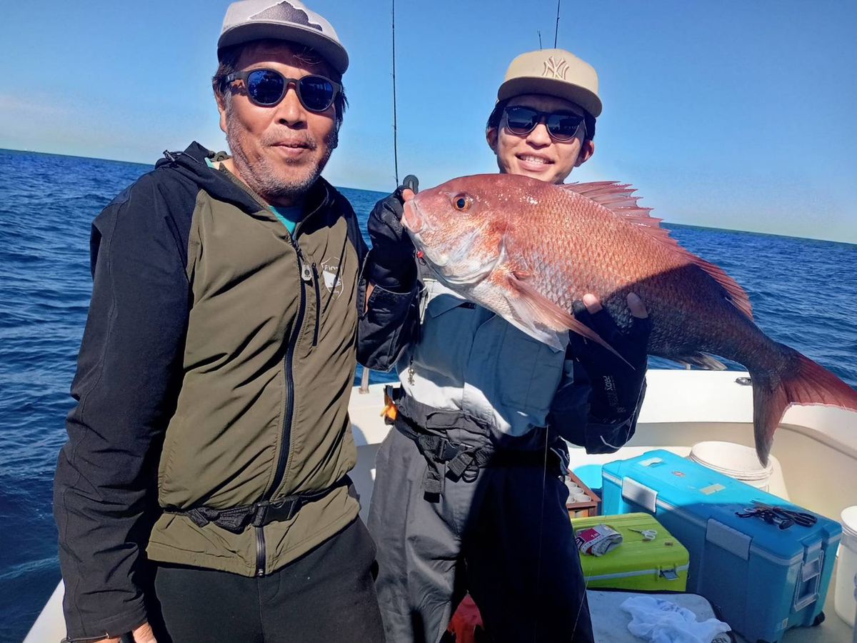 ぶなしめじさんの釣果 3枚目の画像