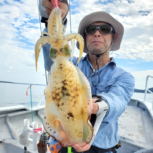 釣果