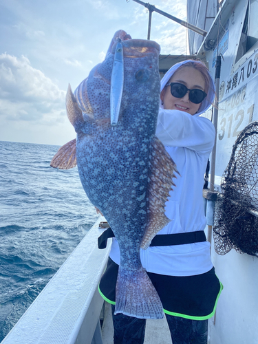 ツチホゼリの釣果