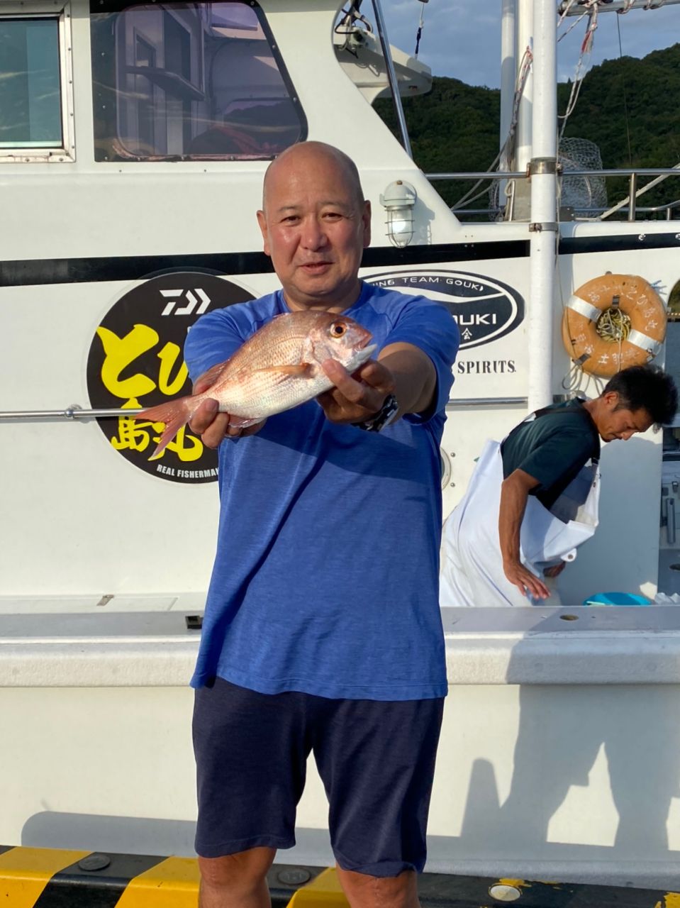 チョッパさんの釣果 3枚目の画像