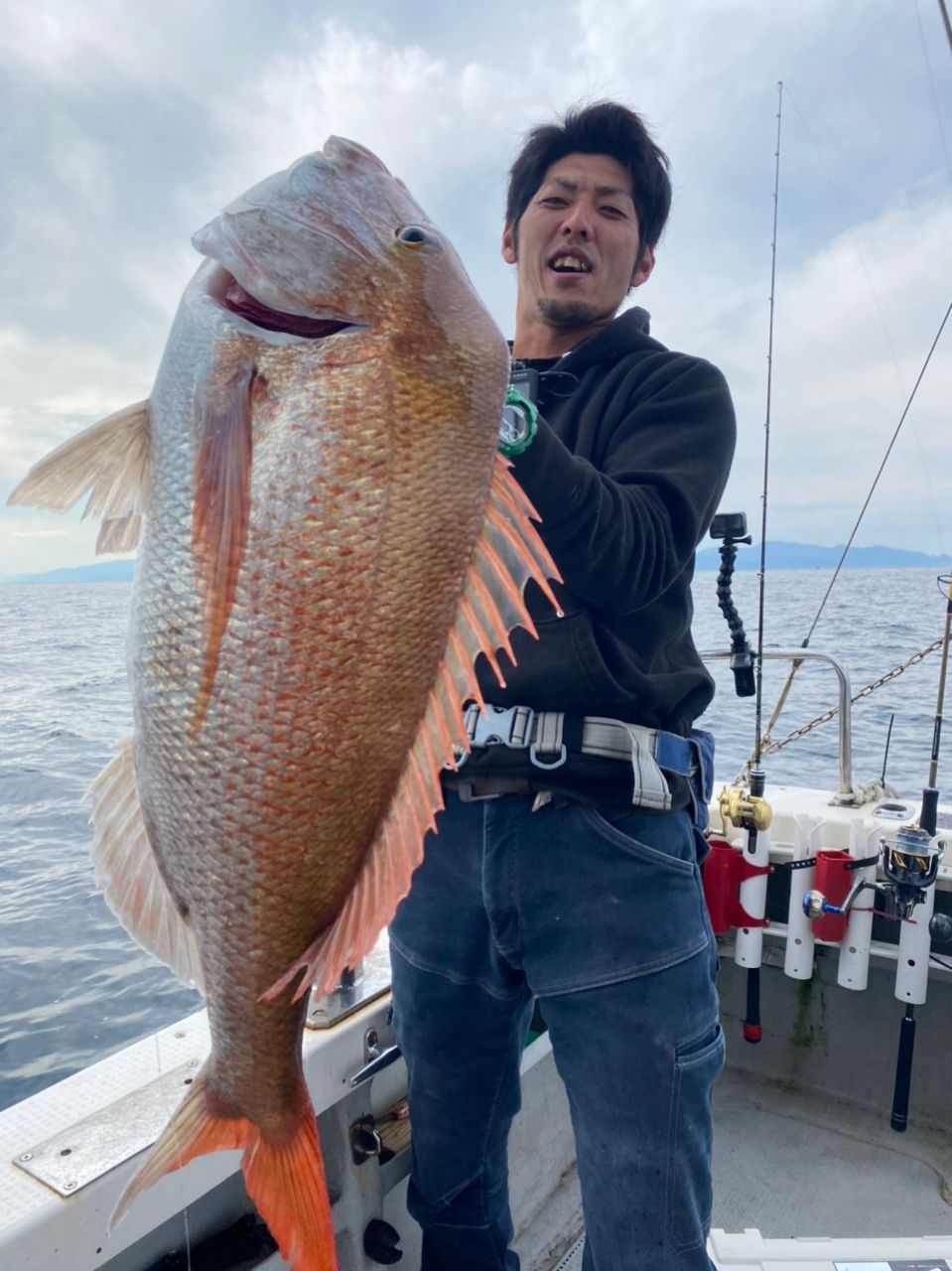 丹後釣物語さんの釣果 2枚目の画像