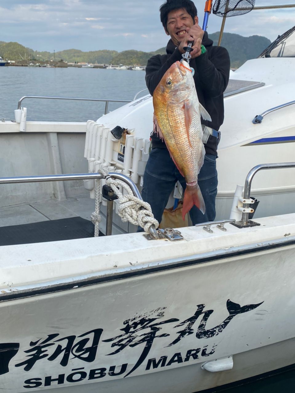 丹後釣物語さんの釣果 3枚目の画像