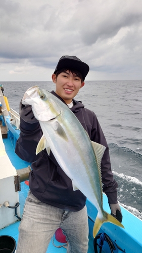 メジロの釣果