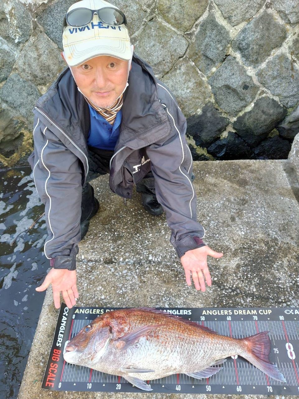 アングラー11700382さんの釣果 2枚目の画像