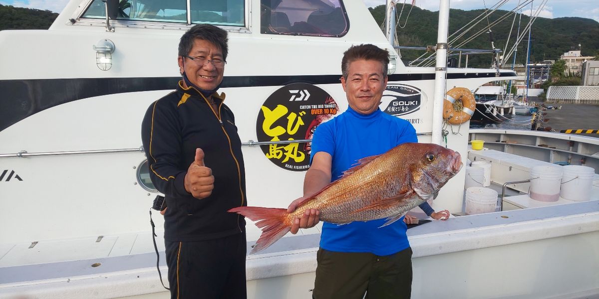 えいチャンさんの釣果 3枚目の画像