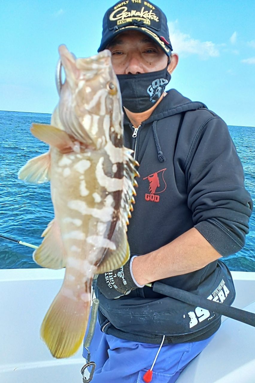 Deathさんの釣果 3枚目の画像