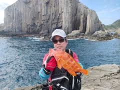 アカハタの釣果