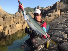 ヒラマサの釣果