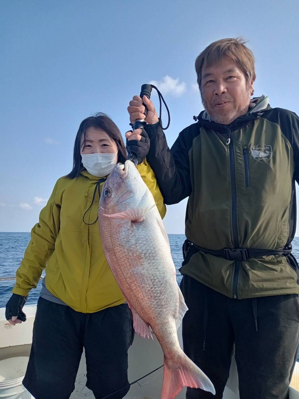 みちみちさんの釣果 3枚目の画像