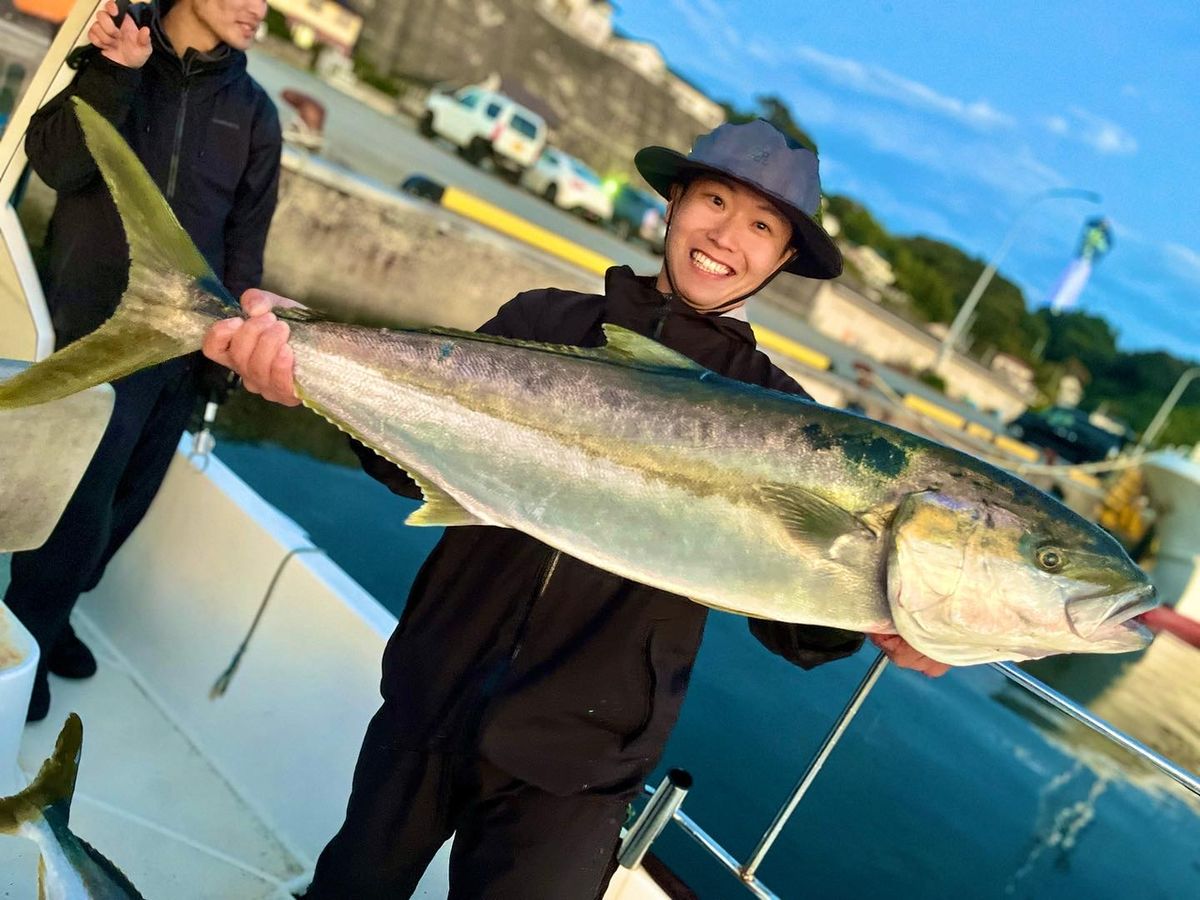 小名浜てつ丸さんの釣果 2枚目の画像