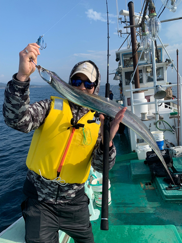 タチウオの釣果