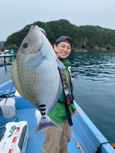 サンノジの釣果