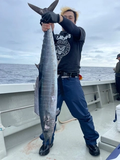 オキサワラの釣果