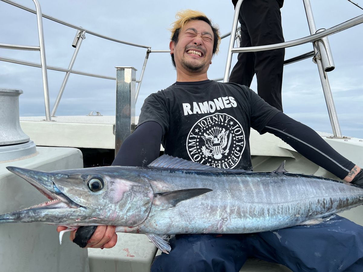 釣り不死鳥さんの釣果 2枚目の画像