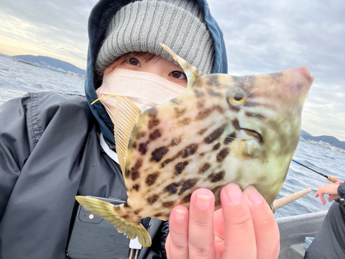 あや🐟さんの釣果 2枚目の画像