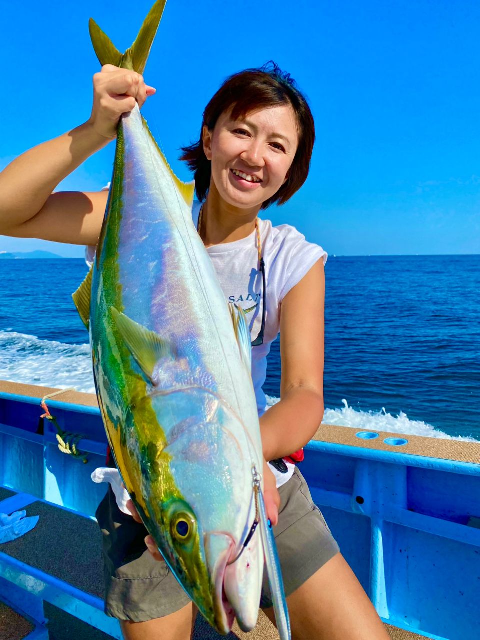 しおにゃんさんの釣果 2枚目の画像