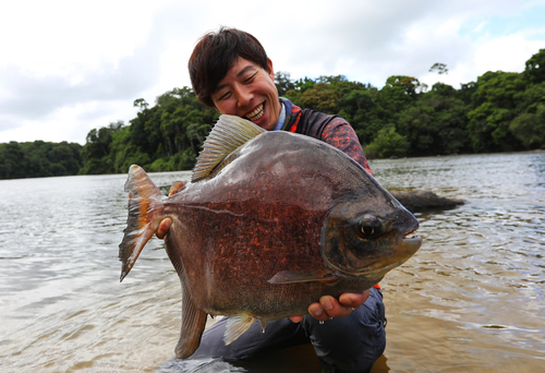 釣果