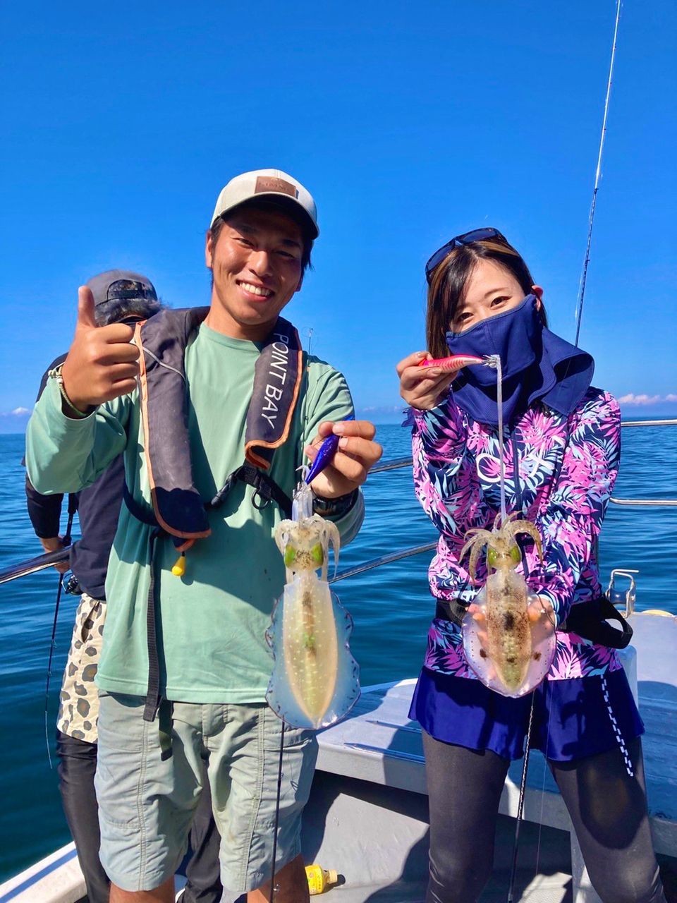 岩崎絵里香さんの釣果 2枚目の画像