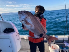 タイの釣果