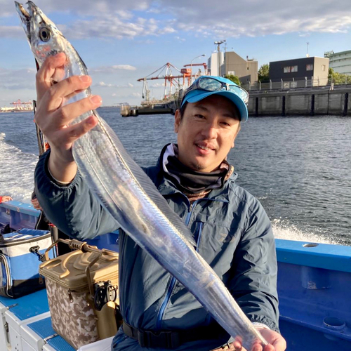 タチウオの釣果