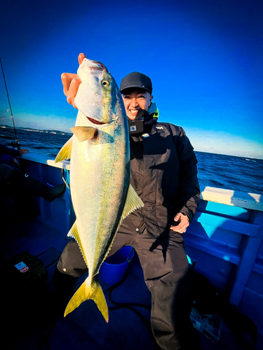 ワラサの釣果