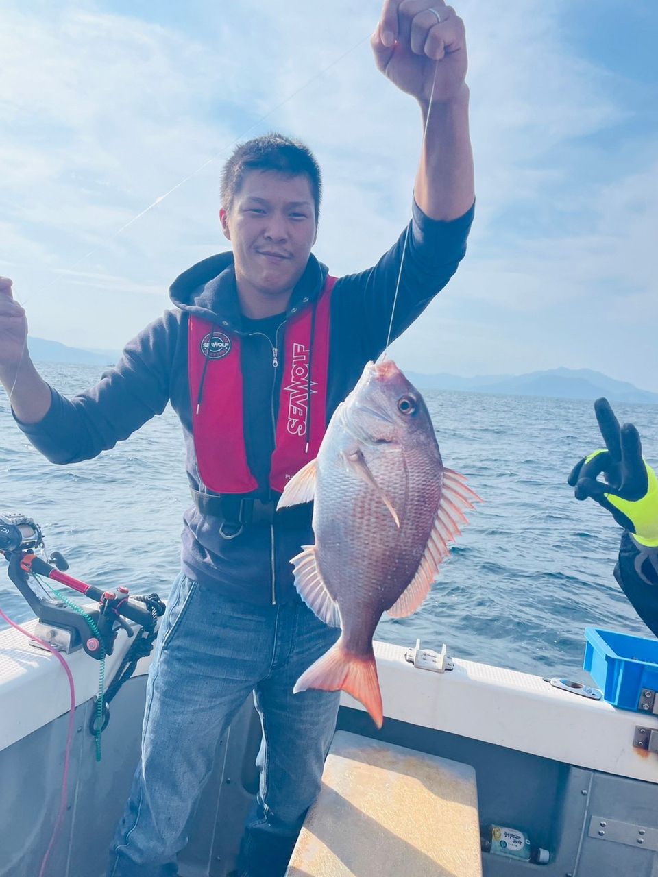 クンペイさんの釣果 3枚目の画像