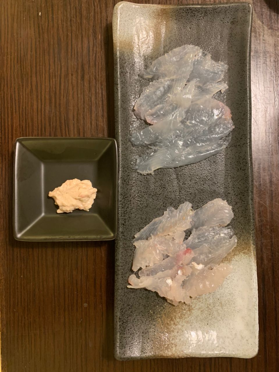 カワハギ