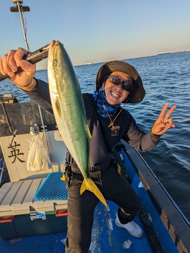 ショゴの釣果