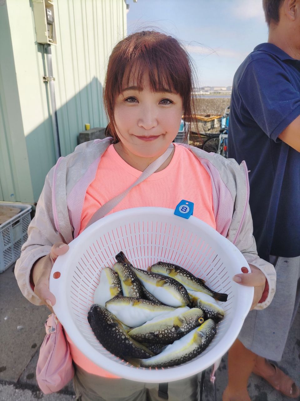 ままこと釣り娘さんの釣果 2枚目の画像