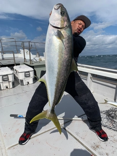 ヒラマサの釣果