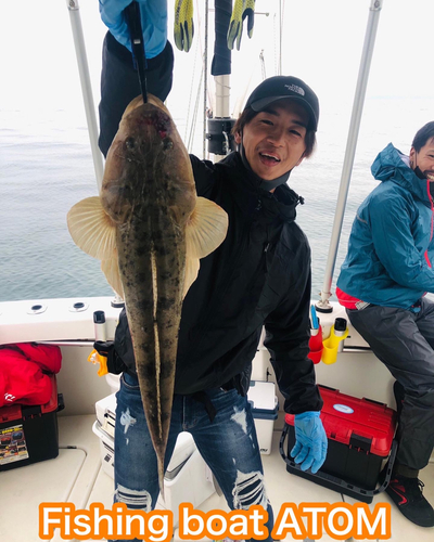 シロアマダイの釣果