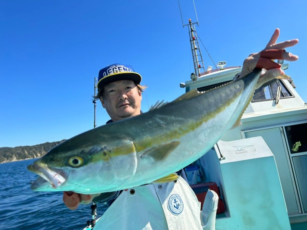 としぞー211さんの釣果 1枚目の画像