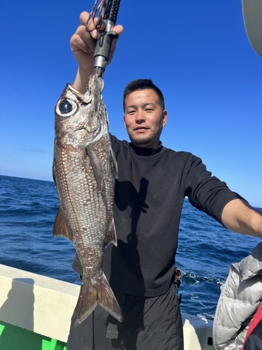 クロムツの釣果