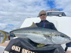 ヒラマサの釣果