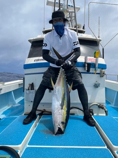 キハダマグロの釣果