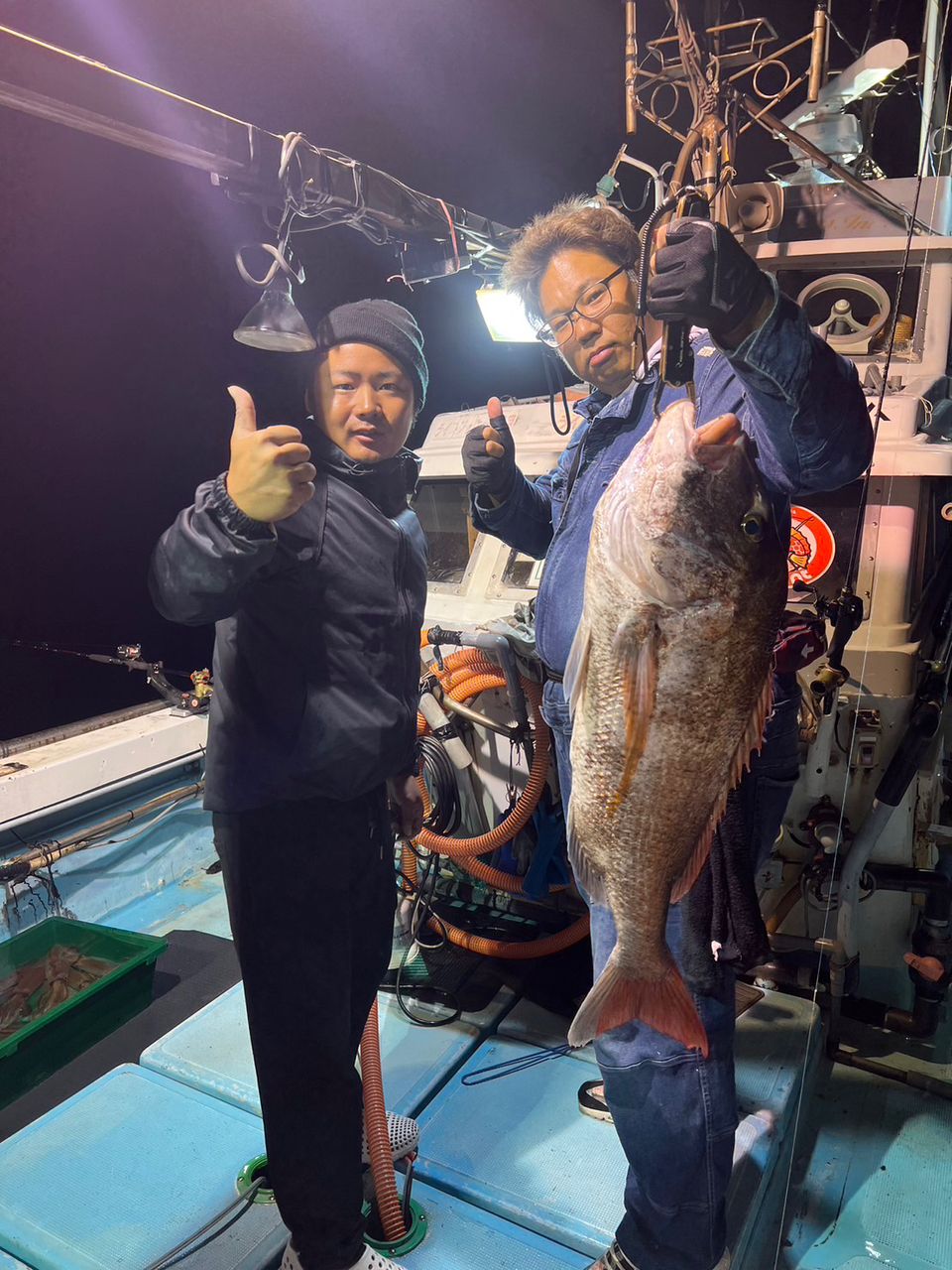 うっちぃーさんの釣果 3枚目の画像