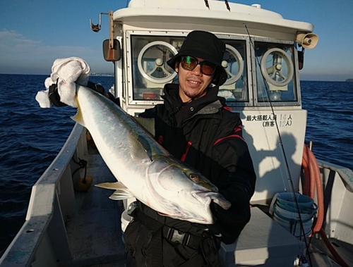 ワラサの釣果