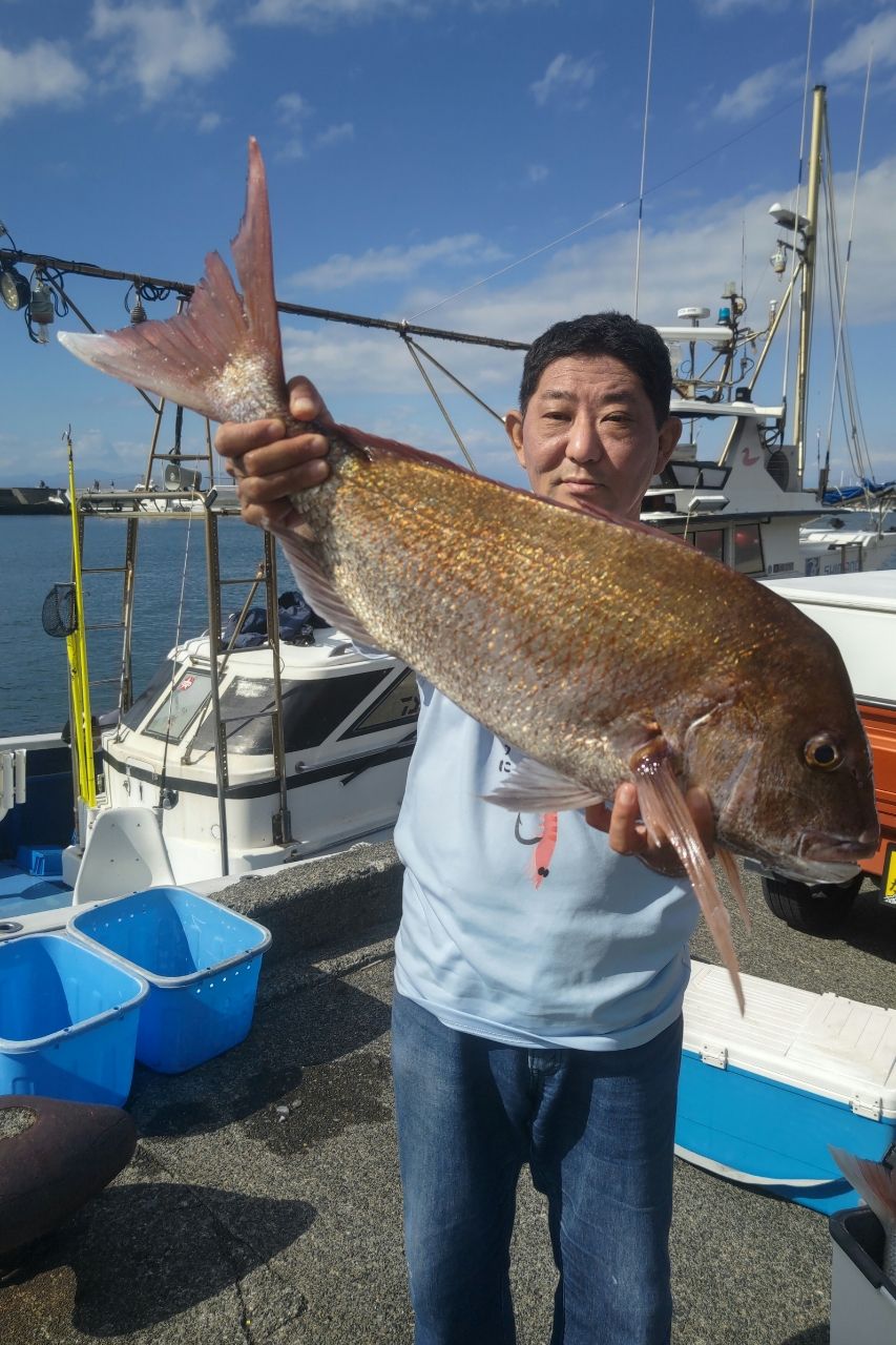 杉本かえんさんの釣果 2枚目の画像