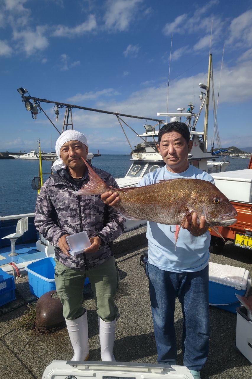 杉本かえんさんの釣果 3枚目の画像