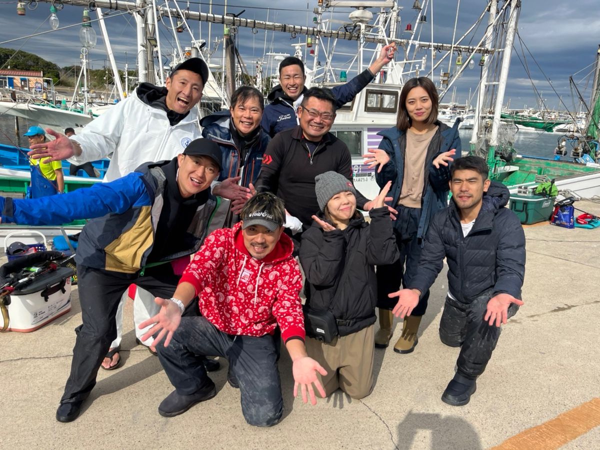 まぁくん@DAZNさんの釣果 3枚目の画像