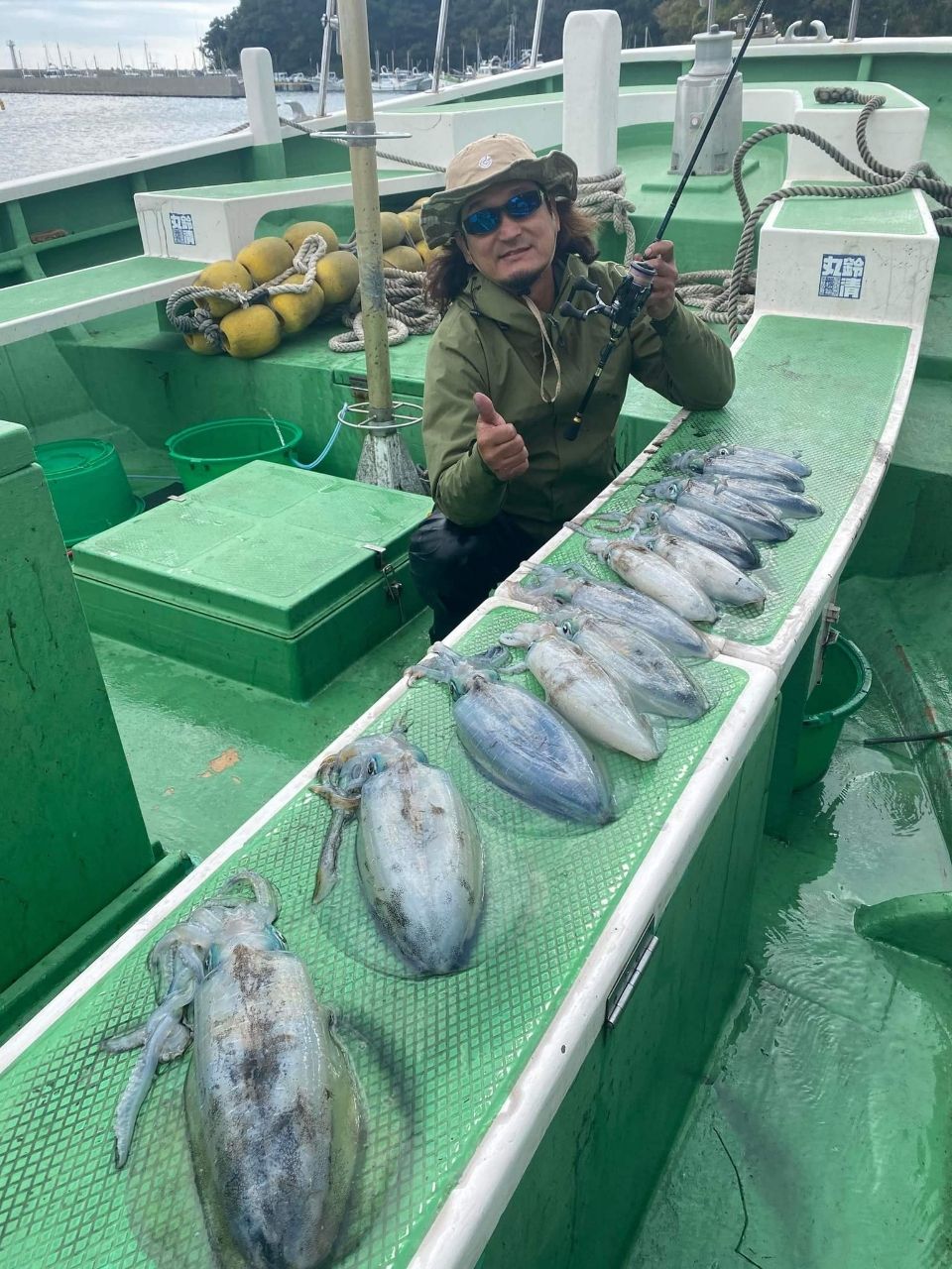 イカ生(オ)さんの釣果 3枚目の画像