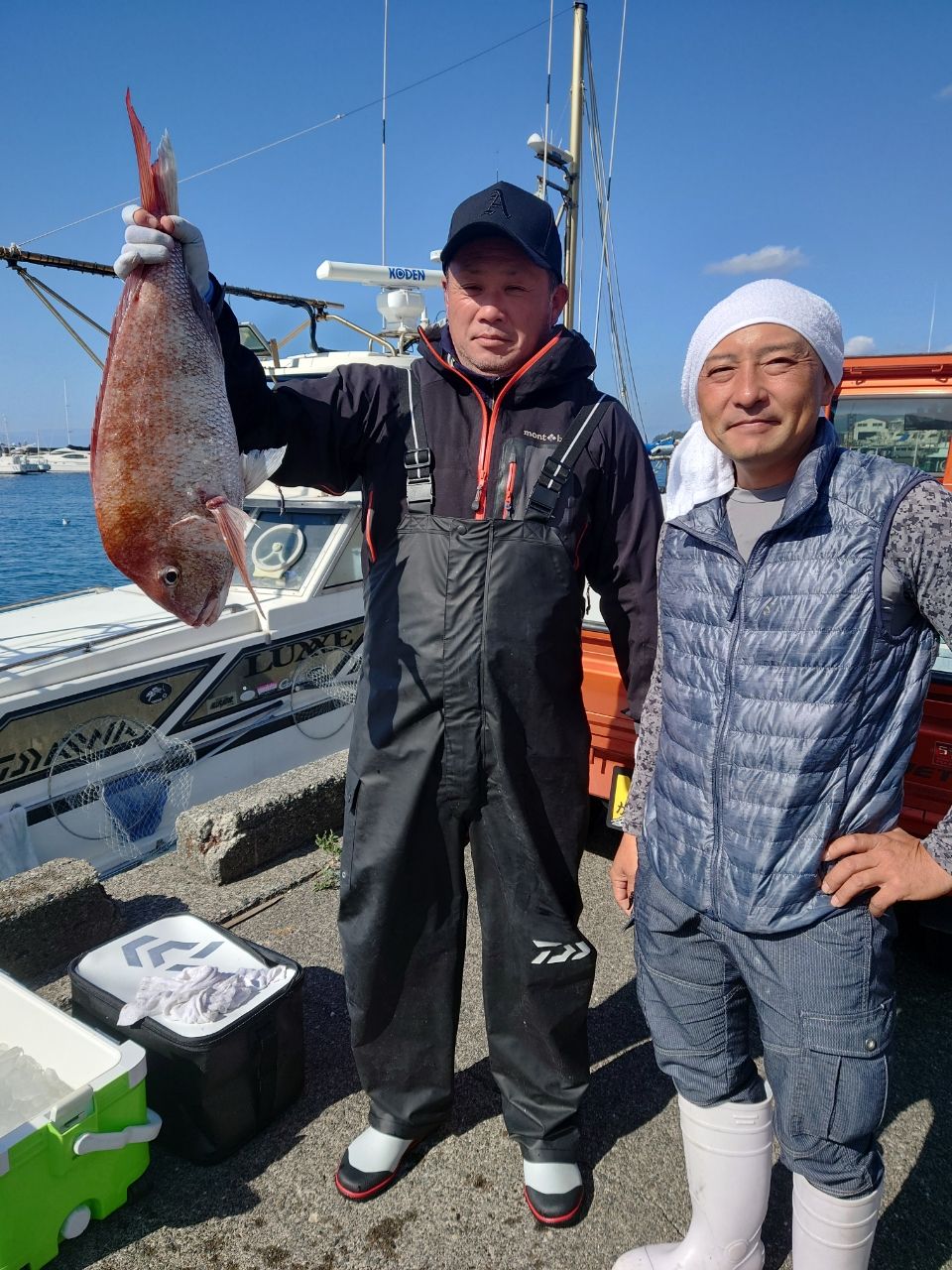 アングラー36218796さんの釣果 2枚目の画像