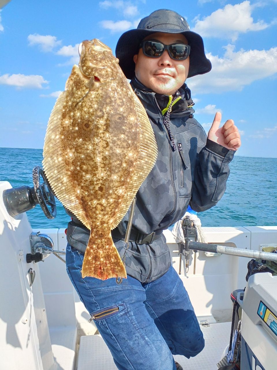 Deathさんの釣果 3枚目の画像