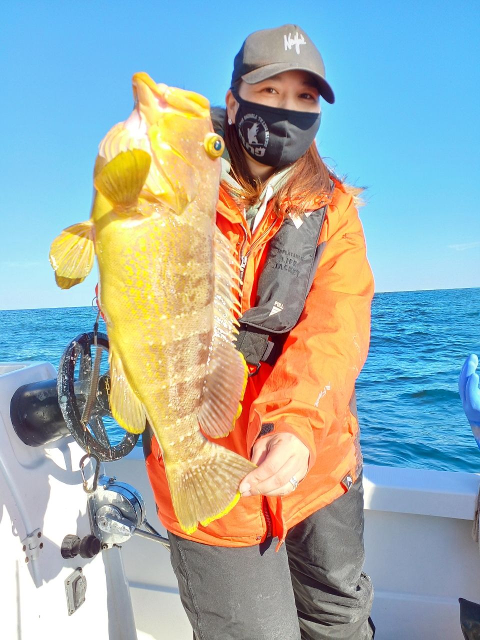 Deathさんの釣果 3枚目の画像