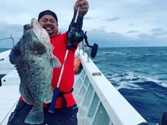 タカバーミーバイの釣果