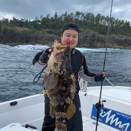 坂本くんの釣果